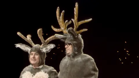 Morecambe and Wise