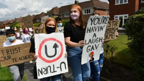 PA Media Students from Codsall Community High School