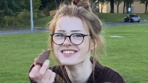 Family handout Brianna Ghey