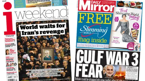 The Papers 4 January 2020