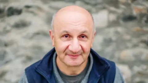 Steve Barber Bogdan Costea, Professor of Management and Society, Lancaster University