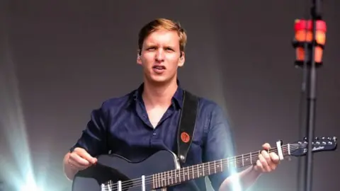 BBC George Ezra