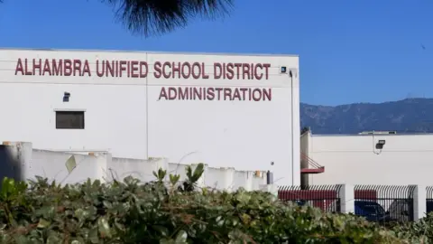 Getty Images Alhambra School