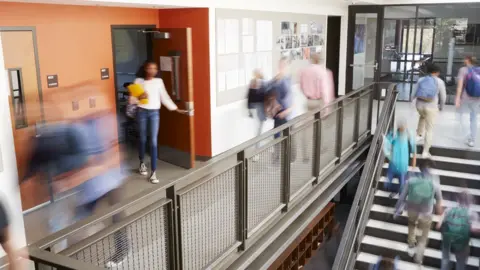 Getty Images Students