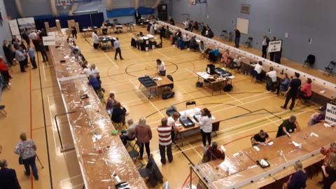 North Yorkshire Election Results: Conservatives Win Narrow Majority On ...