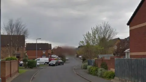 Google Sunbeam Way, Shard End