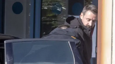 PA Sgt Christopher Glasspool (right)