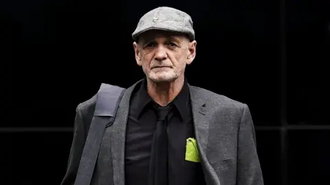 PA Media Lance O'Connor