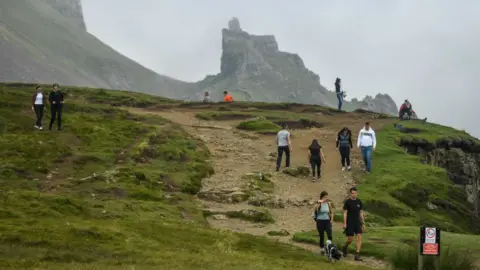 Getty Images The Quiraing