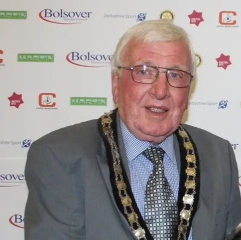 Bolsover District Council Ken Walker