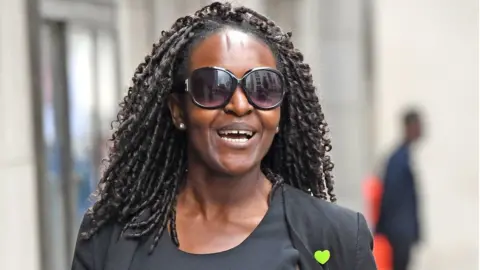 PA Fiona Onasanya