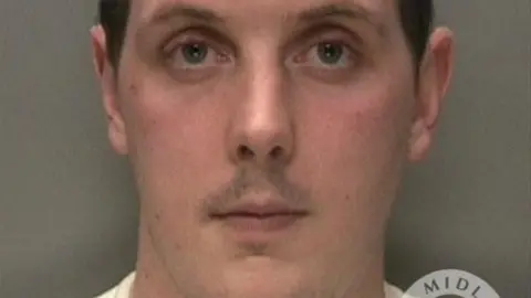 West Midlands Police Michael Foran