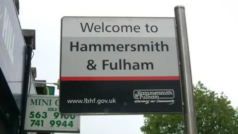 Geograph/Phillip Perry Hammersmith and Fulham Council