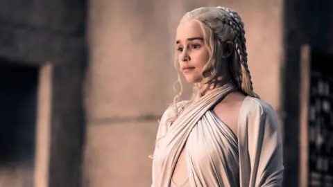 HBO Daenerys Targaryen