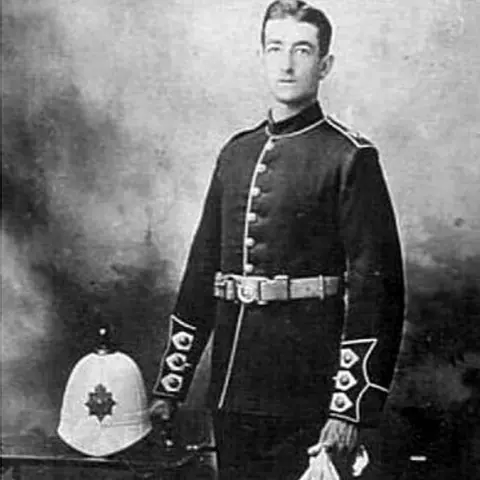 Wendy Sadler HMS Vanguard sailor Henry Melcalf