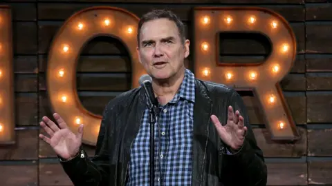 Getty Images Norm Macdonald