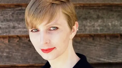 Getty Images Chelsea Manning