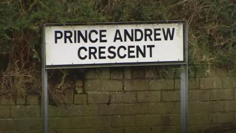 Prince Andrew Crescent