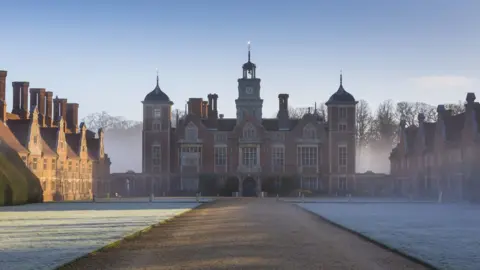 Blickling Hall in Norfolk