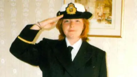 George Carlo-Paat RFA Salute