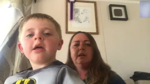 BBC Harry and Rosie Clare