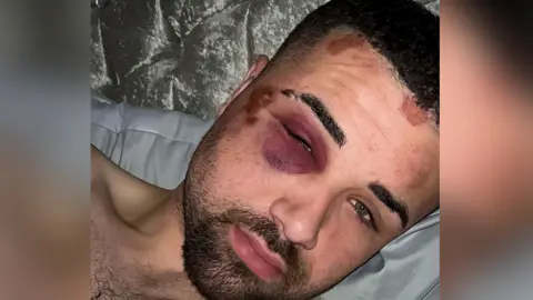 Submitted photo Tariq Evans