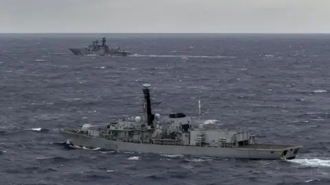 MOD HMS Northumberland