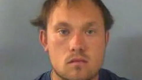 Thames Valley Police Jamie Power