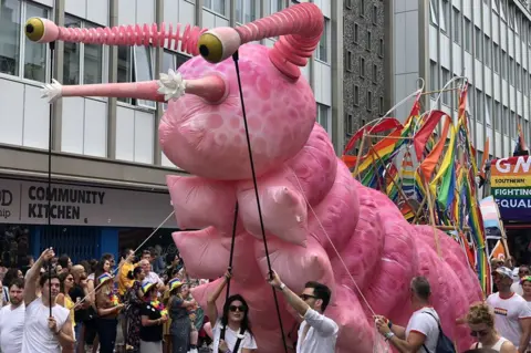 BBC Brighton Pride