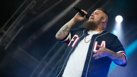 Getty Images Rag 'n' Bone Man