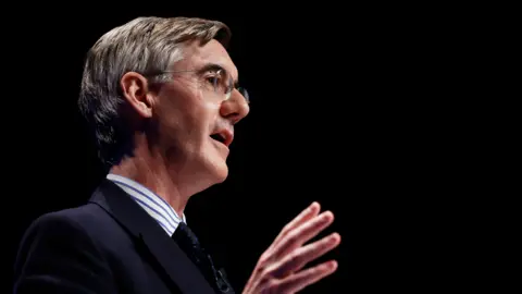 Getty Images Jacob Rees-Mogg
