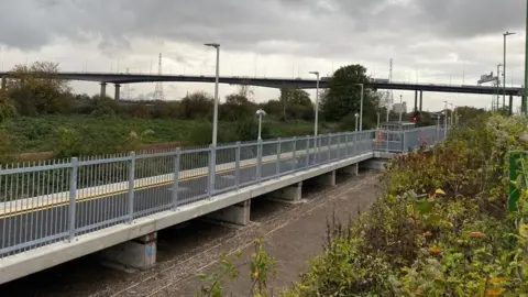 BBC Portway Park and Ride