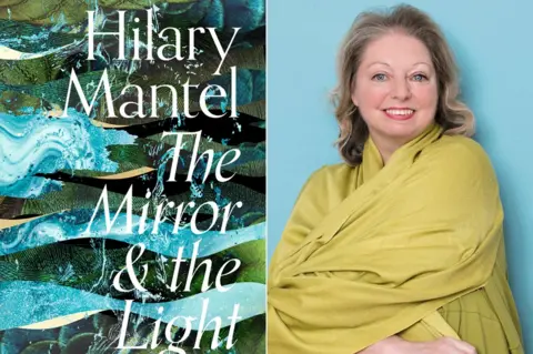 HarperCollins  Hilary Mantel