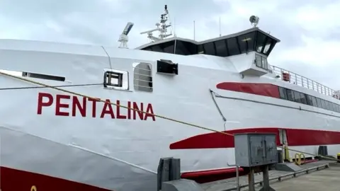 MV Pentalina