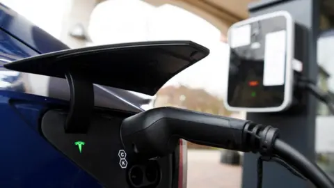 ANNEGRET HILSE Electric car