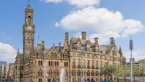 Getty Images Bradford City Hall