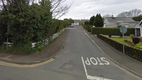 Google Croft Park, Andreas