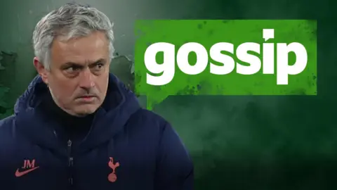 Jose Mourinho