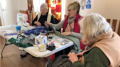 The Repair Cafe in Holbrook