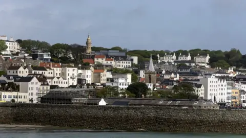Richard Sowersby St Peter Port