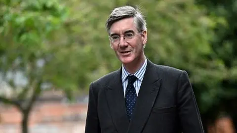 Reuters Jacob Rees-Mogg
