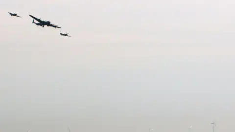 Tendring District Council Battle of Britain Memorial Flight