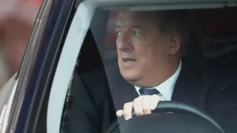 Sir David Murray's business empire was in trouble