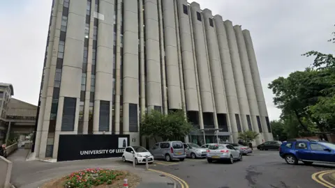 Google University of Leeds