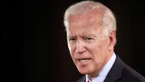 Joe Biden (20 October)