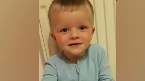 South Yorkshire Police Keigan O'Brien