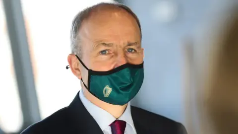 Julien Behal Photography/PA Wire Micheál Martin