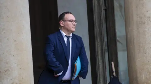 EPA Image shows Damien Abad