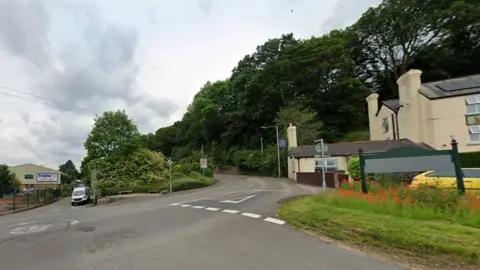 Staunton Road, Monmouth