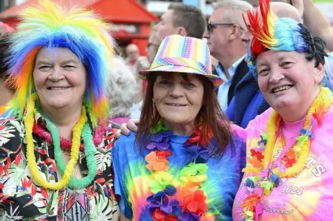 Pacemaker Belfast Pride Parade 2017